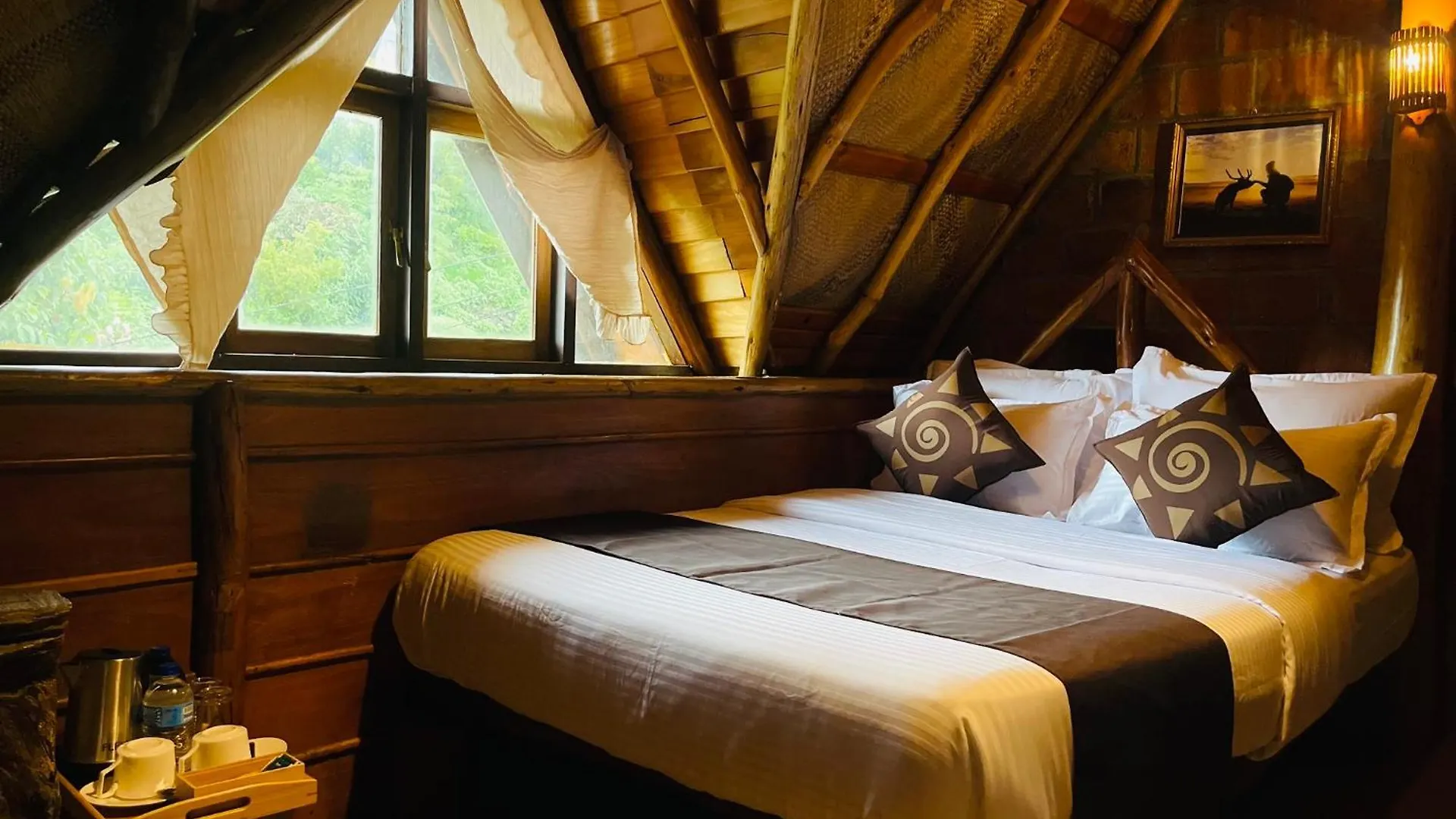 *** Hotel The Lake Frost Nuwara Eliya Sri Lanka