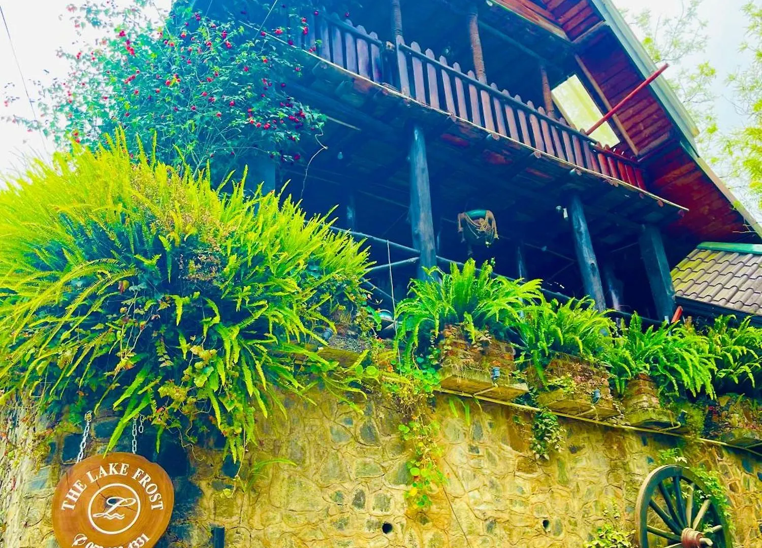 The Lake Frost Nuwara Eliya Hotel